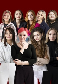 Stand-Up по-Женски