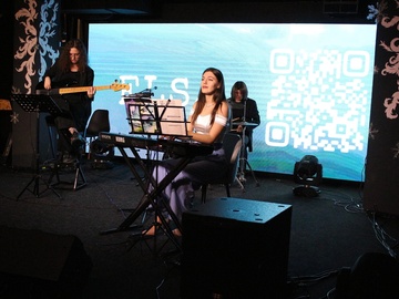 Трио ELS. Авторский джаз