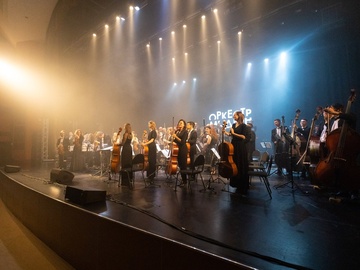 Оркестр «Модерн». Симфоническое шоу Linkin Park Symphonic