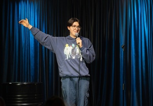 Pravda Stand-up. Открытый микрофон