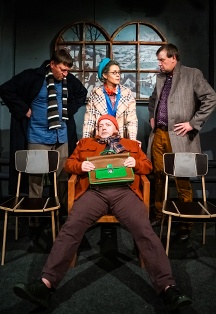 Заложники. Премьера!