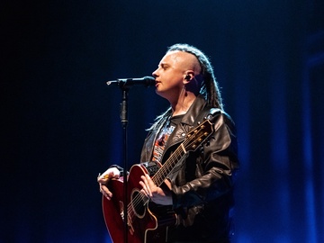 Вася Беля и Кирилл Терентьев. Акустический блюз-рок