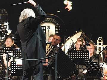 Ожившая музыка