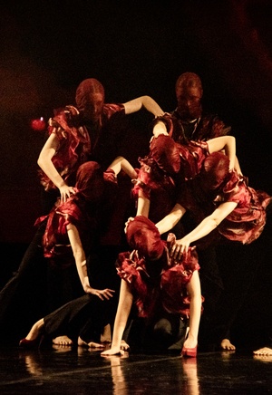 Вечер танцевальных спектаклей «Химия»