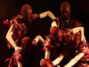 Вечер танцевальных спектаклей «Химия»