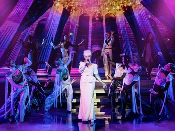 Шоу на все времена. Пять звёзд