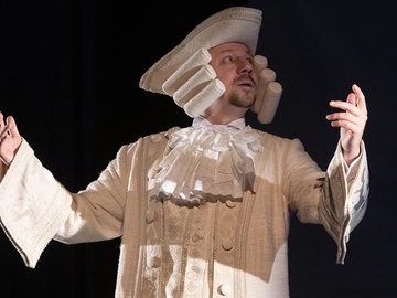 Невероятные путешествия барона Мюнхгаузена