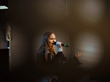 Квинтет Дарьи Уфимцевой. Джаз, проверенный временем: певица Cyrille Aimé