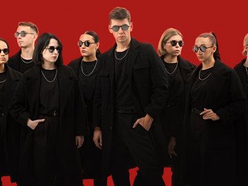 DS CREW. Второй сольный концерт