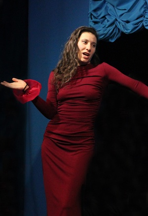 Спасибо, дорогая