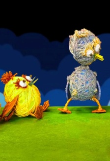 Гадкий утёнок