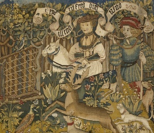 Ленивые хвосты и цветущие рога. Символика животных в европейском искусстве