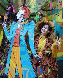 Сказка в Лукоморье