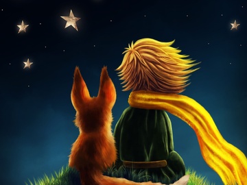 Маленький принц