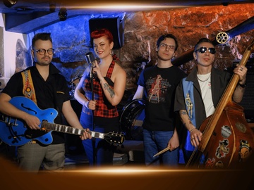 Квартирник за столиками с «Gazoliners»