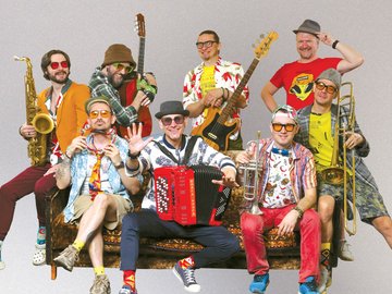 Волга-Волга