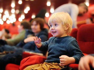 История о маленьком дядечке