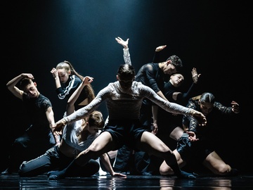 Танцевальная компания «Окоём»