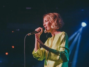 Анна Ворфоломеева