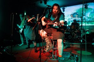 Украли клевер!