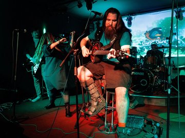 Украли клевер!