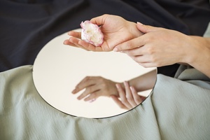 Морское зазеркалье