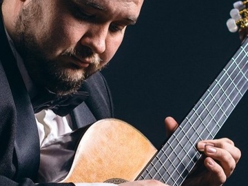 Вечер гитары с Алексеем Федуловым
