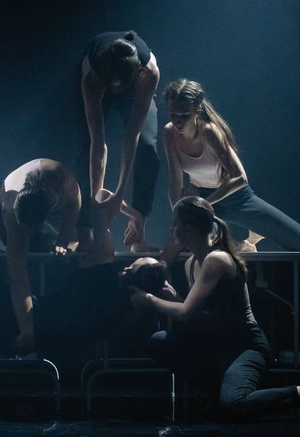 Танцевальная компания "Окоём": вечер современной хореографии