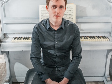 Владислав Талабуев и Вячеслав Жижилев. Мелодии любви