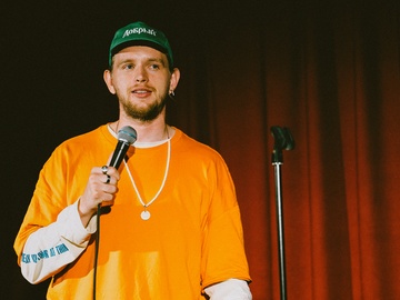 Большой открытый микрофон