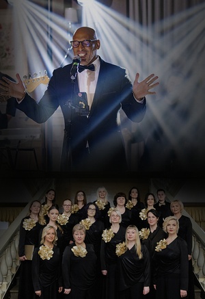 Концерт "Голоса времени"