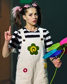 Цветик-семицветик