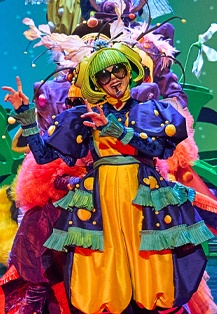 Муха-цокотуха