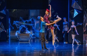 Королевство кривых зеркал