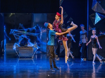 Королевство кривых зеркал