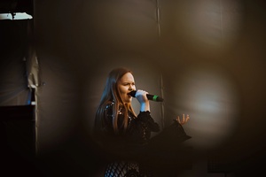 Квинтет Дарьи Уфимцевой. Джаз, проверенный временем: певица Cyrille Aimé