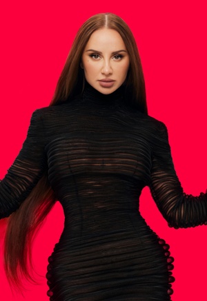 ANNA ASTI. Сольный концерт "ШОУ "Царица"