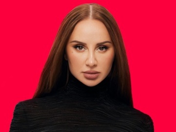 ANNA ASTI. Сольный концерт "ШОУ "Царица"