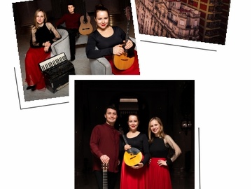 Облака в Буэнос-Айресе