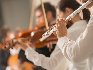 Абонемент № 14. Субботний плейлист. Музыка, вдохновляющая на подвиги