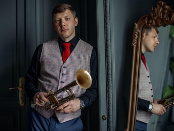 Виталий Головнёв и резиденты EverJazz. Классический и авторский джаз