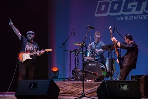 Blues Doctors. Блюз-рок