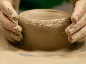 Гончарная мастерская