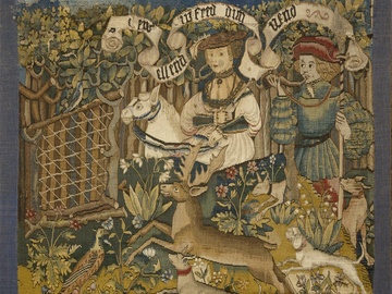 Охотник сумрачно и дерзко раскладывает западни