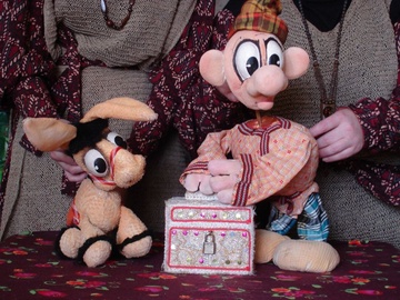 Конёк-Горбунок