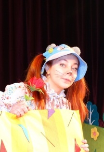 Как котенок с мышонком подружились