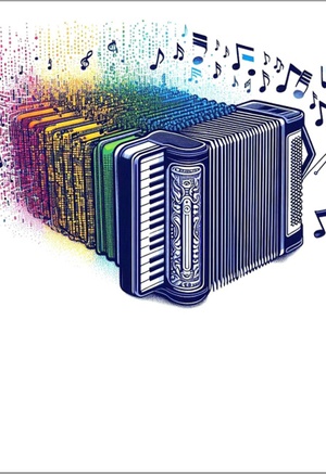 Аккордеон is life