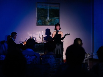 Вечер романсов Кристины Русановой