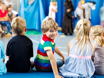 Нежность на холсте