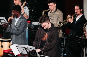 Битовый Folk джем с резидентами EverJazz